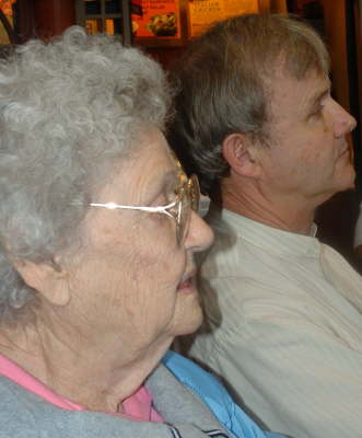 Mildred and Frank